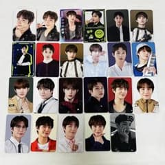 NCT 127 ZONE SSR セルカ ジョンウ JUNGWOO トレカ - メルカリ