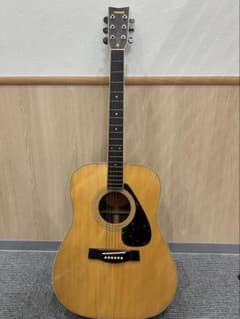 最終値下げ YAMAHA FG251 オレンジラベル 70'sヴィンテージギター