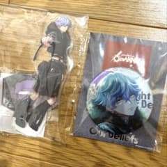 パラライ 矢戸乃上那由汰 cozmez 6周年 アクリルスタンド/BIG缶バッジ