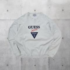 超希少】GUESS '90 USA製 スウェット 常田大希着用モデル - メルカリ