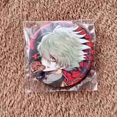 Collar×Malice カラマリ 笹塚尊 アニメイト店舗特典 缶バッジ - メルカリ