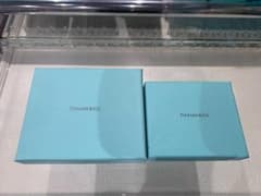 ティファニー 空箱 2個セット 208 - メルカリ