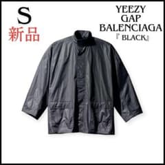 yeezy gap balenciaga Nylon Light Parka S - メルカリ