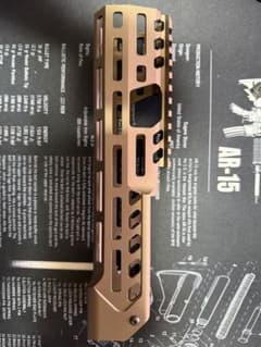 SIG AIR MCX Virtus AEG Spearタイプ ハンドガード - メルカリ