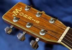 ☆超希少高音鈴なり納得の重低音 モーリスW50 試聴動画有 弦高調整済み