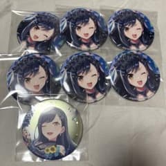 プロジェクトセカイ プロセカ 白石杏 缶バッジ 7点 - メルカリ