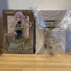 通常/タイクレ限定】葬送のフリーレン Coreful フィギュア ドレス 2点