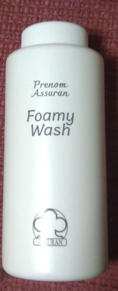 アシュラン］フォーミーウォッシュ380ml - メルカリ