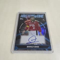 topps Jリーグ 2025 小野伸二 - メルカリ