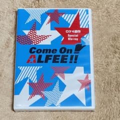 Come On! ALFEE!! ロケ4部作 カモンアルフィー Blu-ray - メルカリ