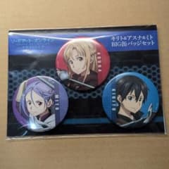 ソードアート・オンライン プログレッシブ キリト&アスナ&ミト 缶