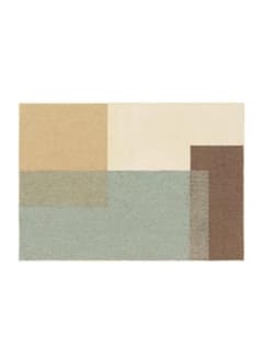 unico NELIN(ネリン) ラグ 140x200cm - メルカリ