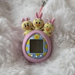 ディズニーシー ポケットうさたま うさピヨ たまごっち - メルカリ