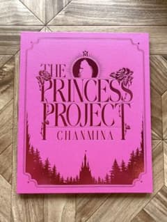 ちゃんみな/THE PRINCESS PROJECT〈初回限定盤・3枚組〉 - メルカリ