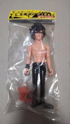 THE STALIN 遠藤ミチロウ フィギュア ② - メルカリ