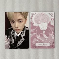 NCT WISH ユウシ ペンミ トレカ - メルカリ