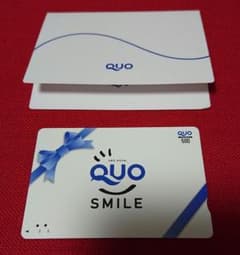 クオカード 残高0 使用済み 穴空き ￥500 - メルカリ