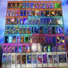 2085】1103環境 暗黒界 デッキ 遊戯王 構築済みデッキ ゲートボール