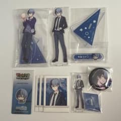 プロセカ 青柳冬弥 9点セット - メルカリ