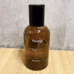 Aesop Tacit タシット オードパルファム 50ml 残量6割~6.5割 - メルカリ
