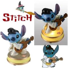 ❦スティッチ LEDライト エルヴィス・プレスリー コスチューム STITCH