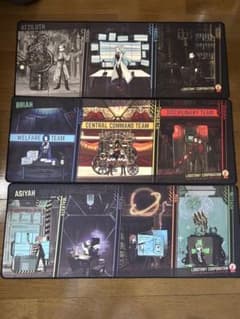 ロボトミーコーポレーション 上、中、下層 マット パッド - メルカリ