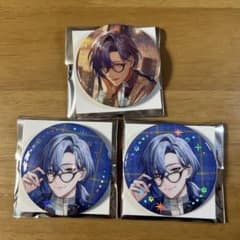 Twinkle Gifts】ウィンターデート 缶バッジ ミラン・ケストレル - メルカリ