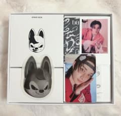 StrayKids バンチャン Doit スピーカーVer. ウルフチャン - メルカリ