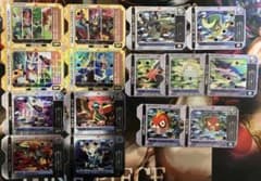 流星のロックマン ノイズ改造ギア レゾンカード セット売り - メルカリ