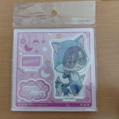 桃源暗鬼 朽森紫苑 アクリルスタンド Night Party マズル - メルカリ