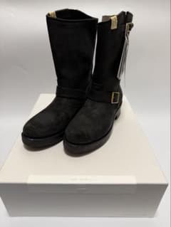 visvim 26ss T.W.O. BOOTS-FOLK エンジニアブーツ - メルカリ