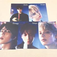 タワレコ 渋谷 限定 フライヤー TXT コンプ コンプリート - メルカリ