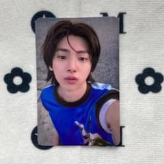 CORTIS japan コルティス WEVERSE トレカ ジュフン - メルカリ