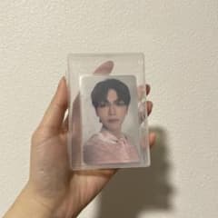 ジェミン トレカnctdream NCTZONE ポップアップ 中国限定購入特典