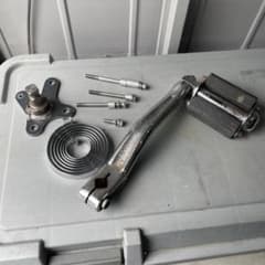 ハーレー ソフテイル tc88 ダミーキック - メルカリ