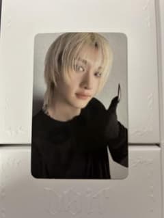 stray kids doit speaker ランダムトレカ バンチャン - メルカリ