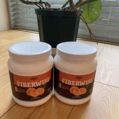 FIBERWISE オレンジ 2個セット - メルカリ