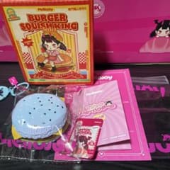 Mellojoy メロジョイ キングオブバーガー ファンタジーバーガー - メルカリ