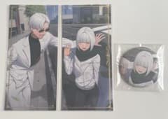 ヴァンねねくじ 箔押しコレクションカード 缶バッジ - メルカリ