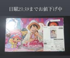 ホールケーキアイランド ナミ プレイマット リーダー プロモ 未開封