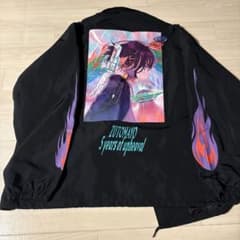 ZUTOMAYO 5 years of ephemeral ナイロンジャケット - メルカリ