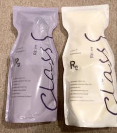 アジュバン クラスエス Rgシャンプー600ml・トリートメント600g - メルカリ