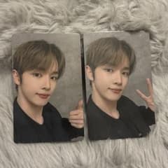 RIIZE 東京ドーム 6000円 購入 特典 ソンチャントレカ セット - メルカリ