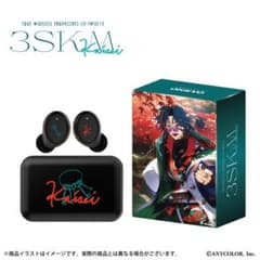 魁星 ワイヤレスイヤホン オンキョー にじさんじ - メルカリ