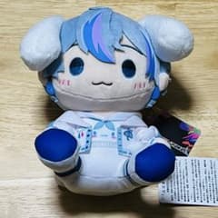 シクフォニ 雨乃こさめ ぬいぐるみ シナモン - メルカリ