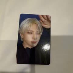 アチズ ATEEZ Makestar ラキドロ トレカ ヨサン - メルカリ