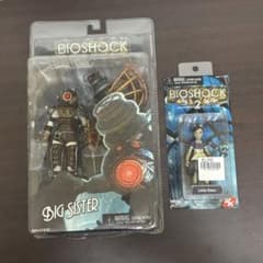 ネカ バイオショック2 ビッグシスター リトルシスター セット - メルカリ