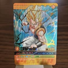 ドラゴンボールZ爆裂インパクト ゴジータ 爆レア - メルカリ