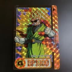 ドラゴンボールZ カードダス No.3 グレートサイヤマン - メルカリ