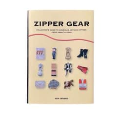 ZIPPER GEAR 青田 充弘 本 コレクターブック ヴィンテージ - メルカリ